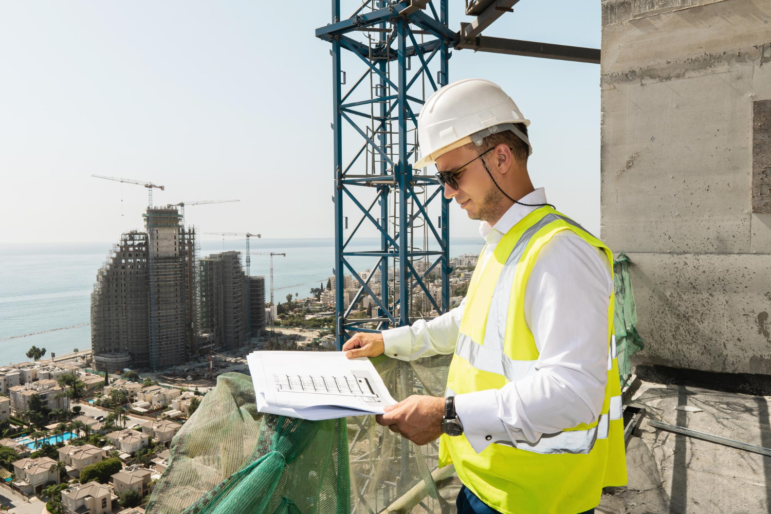 Infrastructure Networks